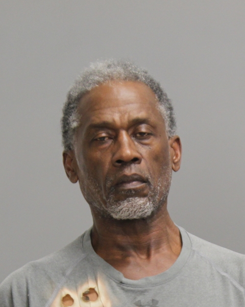 LOVE, LOUIS ALFRED arrested by Bryan Police Department