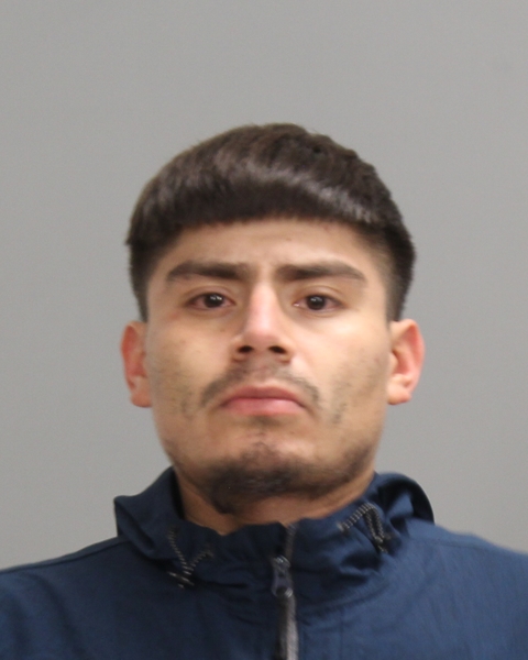 MARTINEZ, JESSE ANDREW arrested by Brazos County SO/PD