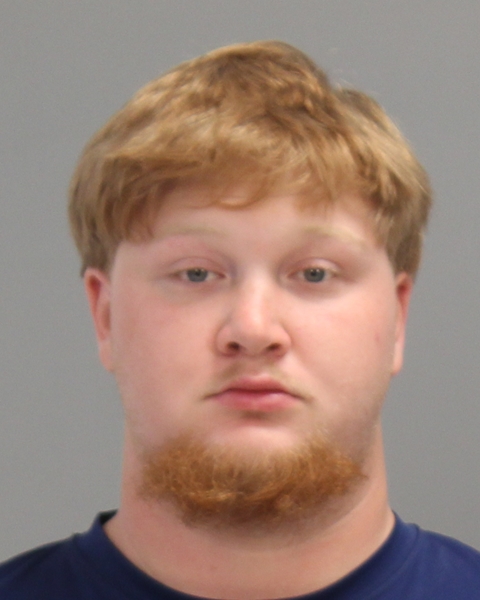 POUNDERS, LANDEN KADE arrested by Brazos County SO/PD