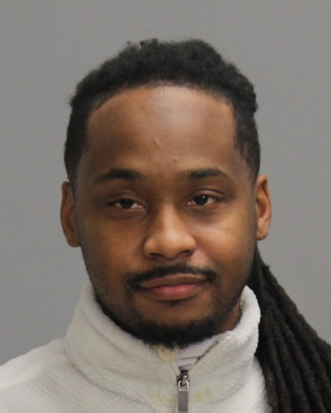 Hallcy, Tavaris D arrested by Texas A&M University Police