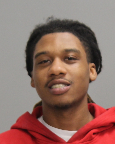 MACK, SIDNEY JOVAHNE arrested by College Station Police Department