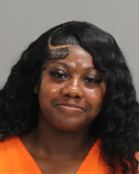 MACK, SIDASIA LATARA arrested by College Station Police Department