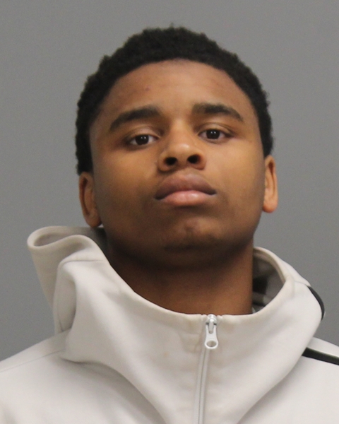 RATCLIFF, ELIJAH ZECHARIAH arrested by Bryan Police Department