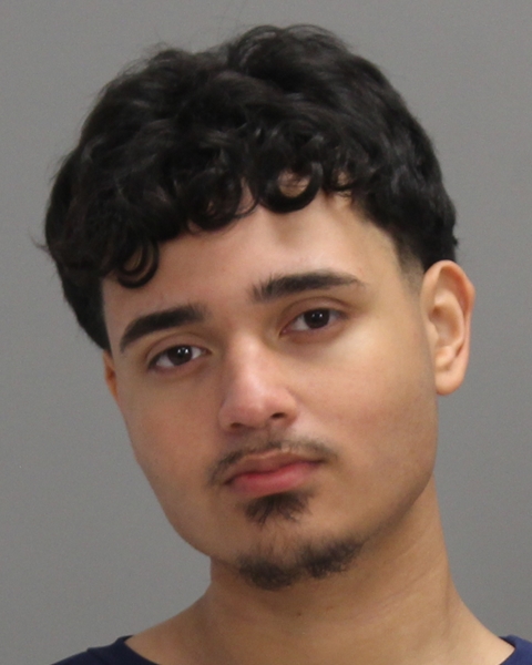 GONZALEZ, AARON JAMES, Jr arrested by Texas A&M University Police