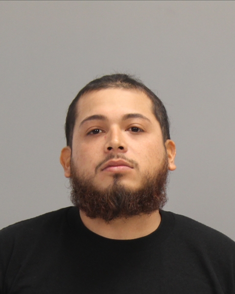 DIAZ-PEREZ, CRISTIAN arrested by Bryan Police Department