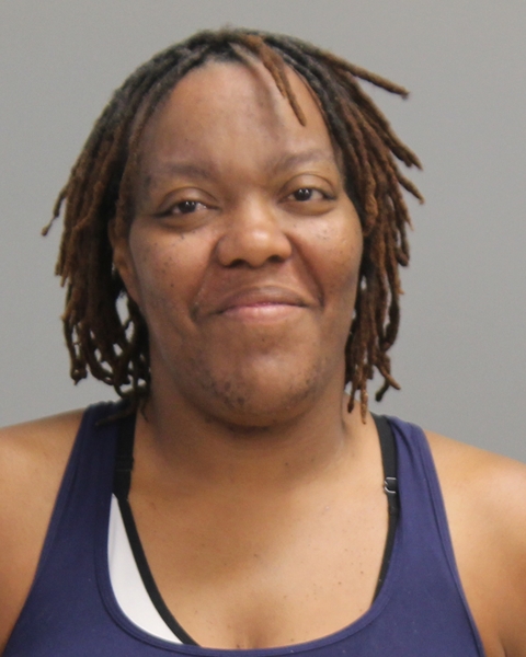 NICKS, TASHYRA SHAUNESE arrested by Brazos County Sheriff’s Office