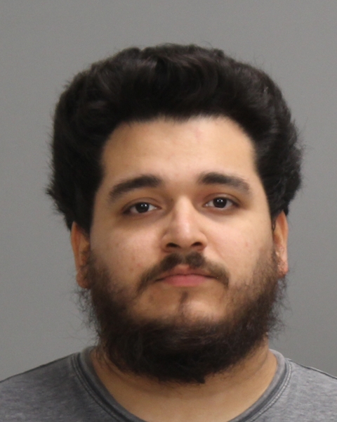 SALAZAR, ANGEL JORDAN arrested by Bryan Police Department