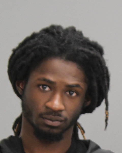 MCMILLAN, ERNEST arrested by Bryan Police Department