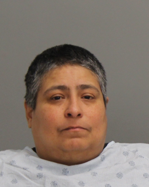 BENITEZ, CHRISELDA arrested by Bryan Police Department