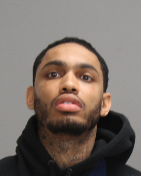 AUSTIN, CEDRIC JERARD arrested by Bryan Police Department