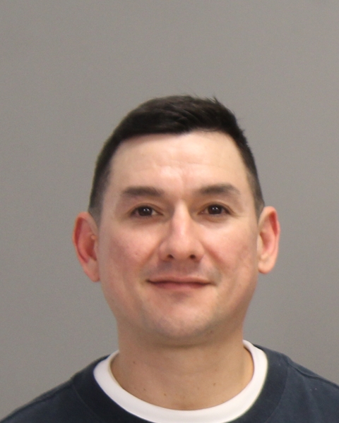 CANTU, ROBERTO arrested by Brazos County Sheriff’s Office