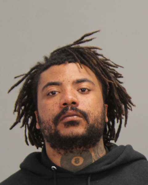 LEBLANC, JAYLON TREVOR arrested by Bryan Police Department