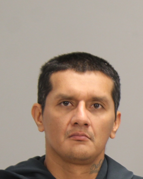 DELGADO, HILARIO, Jr arrested by Bryan Police Department