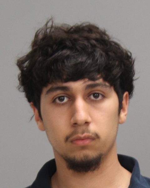 FAJARDO, JORGE LUIS arrested by Brazos County Sheriff’s Office