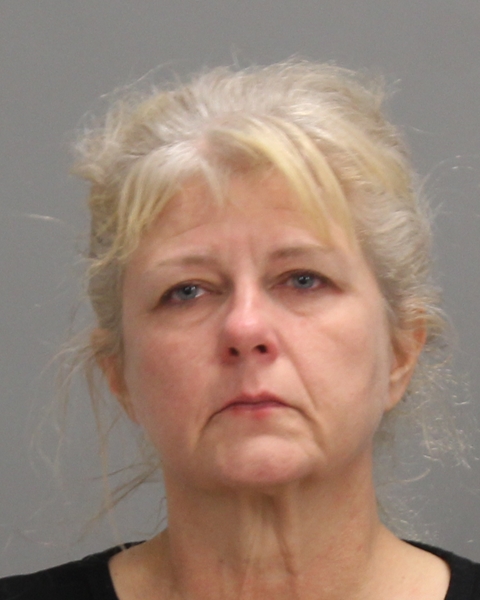 JAMES, CHARLA KAY arrested by College Station Police Department