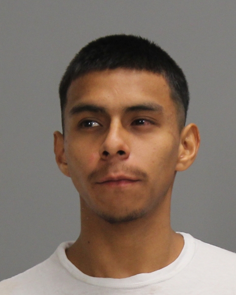JIMENEZ, JOSUE XAVIER arrested by Bryan Police Department