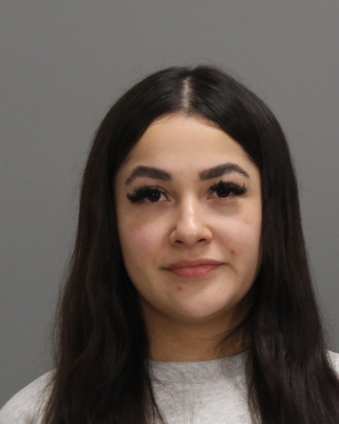 GONZALEZ, PERLA YADIRA arrested by Bryan Police Department