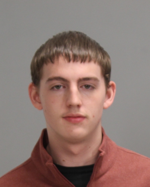 GALLAGHER, JOSHUA NATHANIEL arrested by Texas A&M University Police