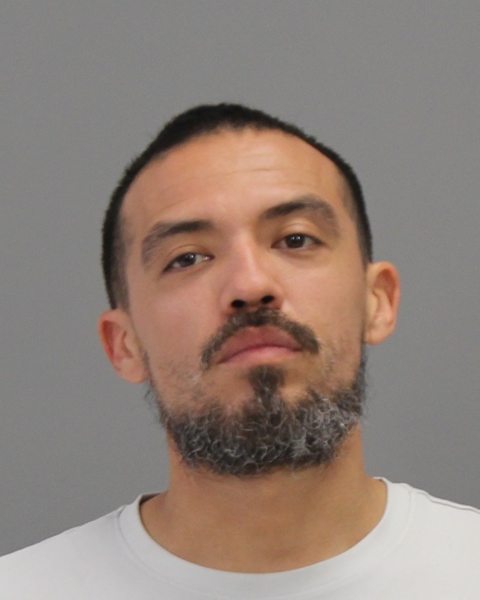 ROSALES, ANTINACIO VICTOR arrested by Bryan Police Department