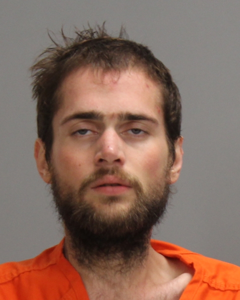 DAVIDSON, DANIEL arrested by Texas A&M University Police