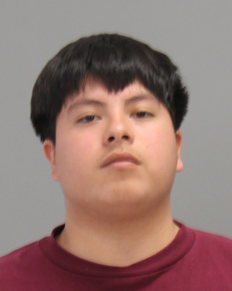 TENA, NICHOLAS EFRAIN arrested by Brazos County Sheriff’s Office