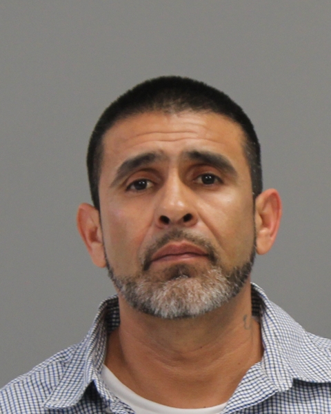 VALDEZ JR., ROSARIO arrested by Brazos County Sheriff’s Office