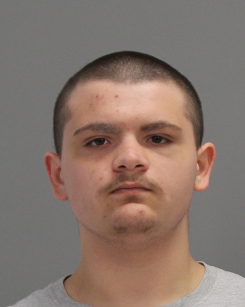 PRESLEY, RIVER THOMAS arrested by College Station Police Department