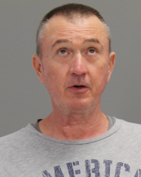 DAVIS, CHARLES ELLIS arrested by Bryan Police Department