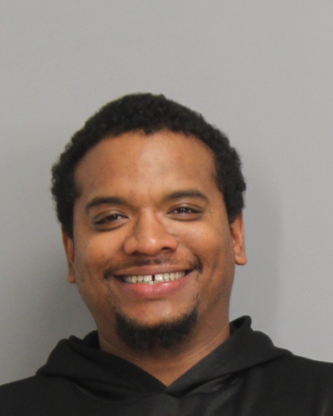 GAMBLE, DARIAN BEONARD arrested by Brazos County SO/PD