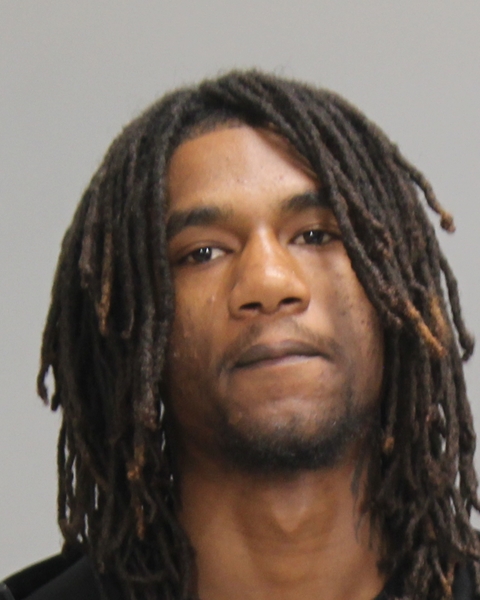 EVANS, DEKIRON DESHUN arrested by Brazos County Sheriff’s Office