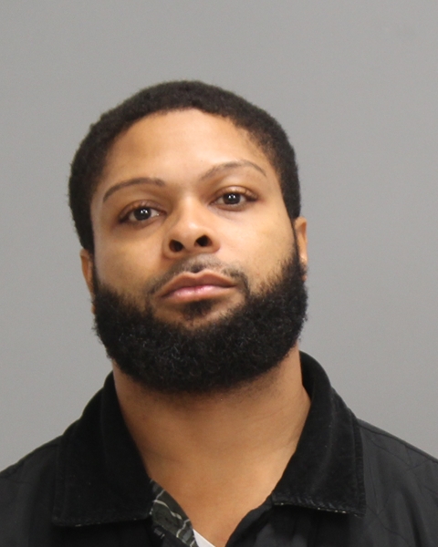 HOLMES, SIDNEY ROYCE arrested by Bryan Police Department