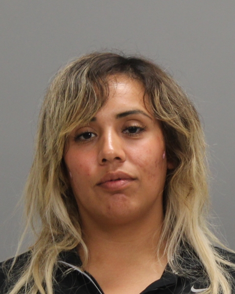 MURILLO-BAUTISTA, JHOANNA arrested by Brazos County Sheriff’s Office