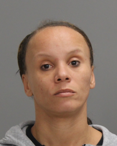 ALLEN, BRITTNEY SAYVON arrested by Bryan Police Department