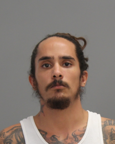 GALICIA, MASON LEE arrested by Bryan Police Department