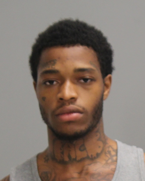 LEE, KEITHRON LATREVION arrested by Bryan Police Department