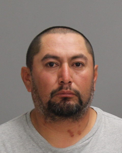 Martinez, Ociel arrested by Brazos County SO/PD