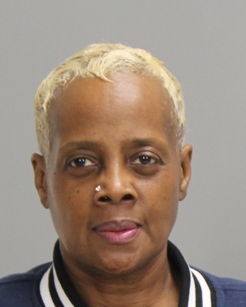 BENFORD, NETASHIA BRAGAIL arrested by Bryan Police Department