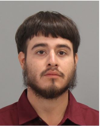 RUIZ, XAVIER ANGEL arrested by Bryan Police Department