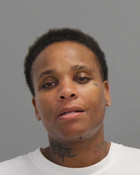 HENDERSON, TYSHEKIA ETOIS arrested by Bryan Police Department