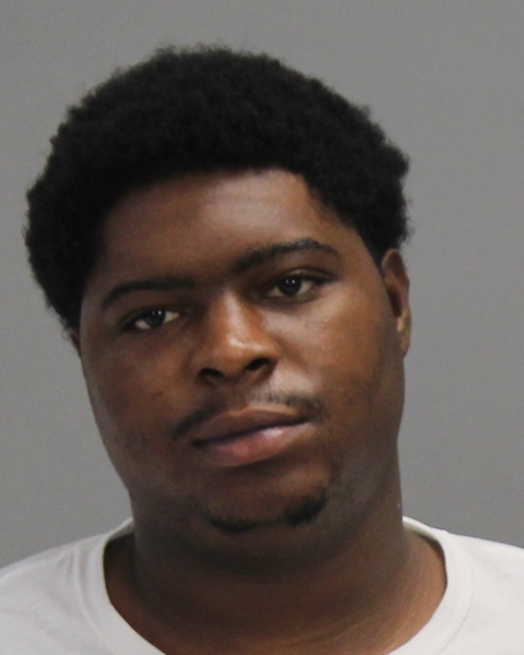 Lewis, Leroy, III arrested by Bryan Police Department