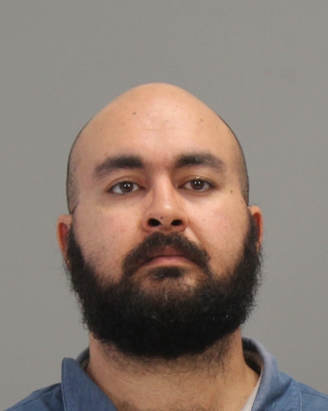 HOWLAND, JAMES TREVOR arrested by Bryan Police Department