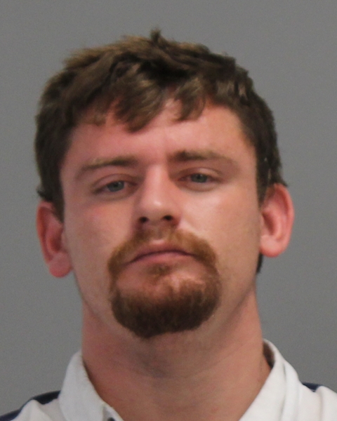 GARCIA, JUSTIN CHRISTOPHER arrested by College Station Police Department