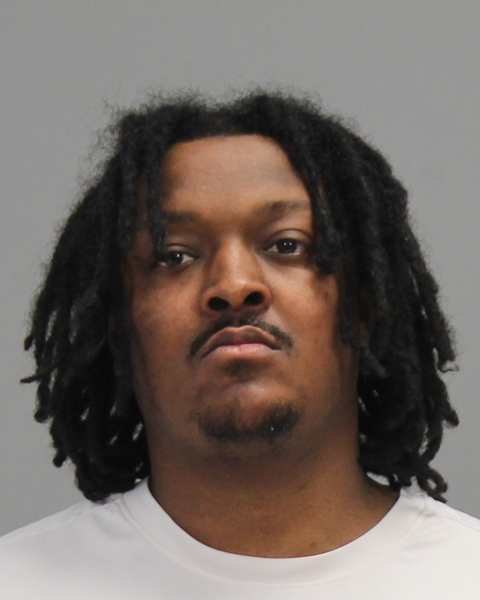 WOODS, TREVON VASHON arrested by College Station Police Department