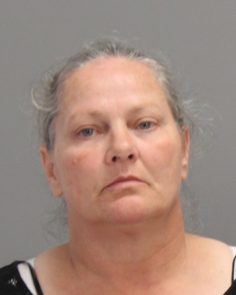 CONTRERAS, TINA LORRIANE DEAN arrested by Brazos County Sheriff’s Office