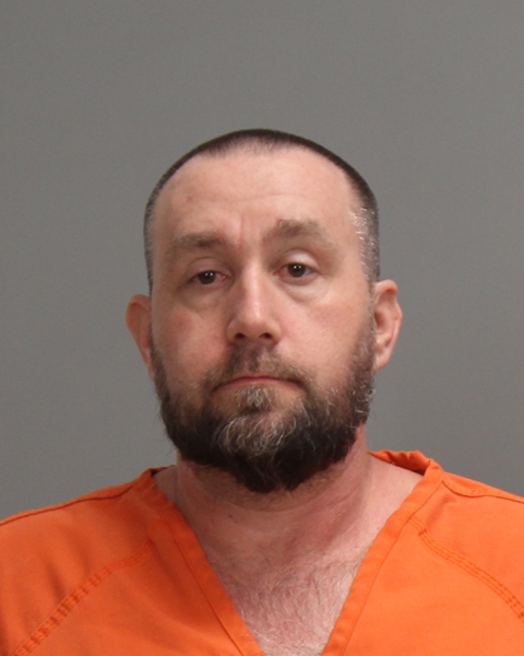 HALLMARK, CHRISTOPHER LEE arrested by Brazos County Sheriff’s Office