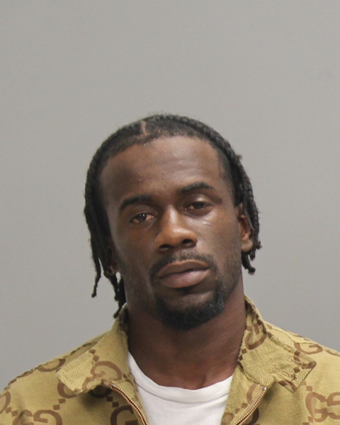 Mcgee, Mercellious Deshun arrested by Brazos County Sheriff’s Office