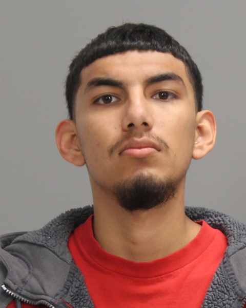 PADRON, LUIS arrested by Brazos County Sheriff’s Office