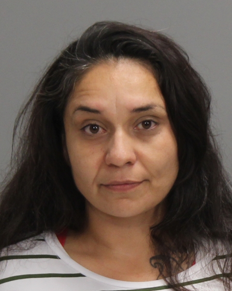 MARTINEZ, ASHLEY NICOLE arrested by Brazos County SO/PD