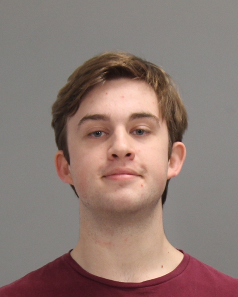HINKLEY, JOHN CADEN arrested by College Station Police Department