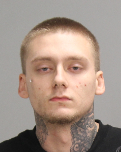 STRATTA, LANE GARRETT arrested by College Station Police Department